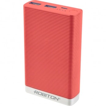Универсальный внешний аккумулятор ROBITON POWER BANK Li7.8-R Универсальный внешний аккумулятор ROBITON POWER BANK Li7.8-R