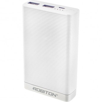 Универсальный внешний аккумулятор ROBITON POWER BANK Li7.8-W Универсальный внешний аккумулятор ROBITON POWER BANK Li7.8-W