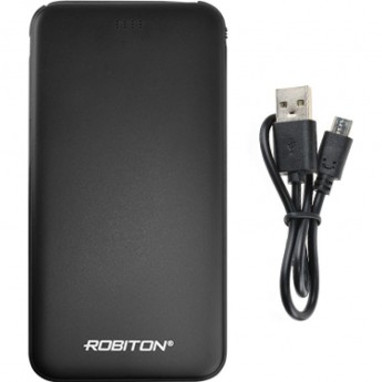 Универсальный внешний аккумулятор ROBITON POWER BANK LP-4000 Type C Универсальный внешний аккумулятор ROBITON POWER BANK LP-4000 Type C