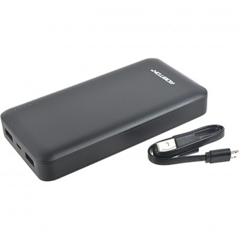 Универсальный внешний аккумулятор ROBITON POWER BANK LP15-K Универсальный внешний аккумулятор ROBITON POWER BANK LP15-K