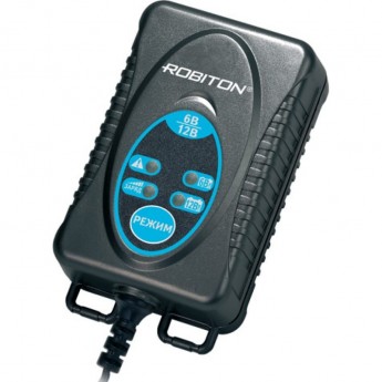 Зарядное устройство для батарей ROBITON MOTORCHARGER 612 Зарядное устройство для батарей ROBITON MOTORCHARGER 612