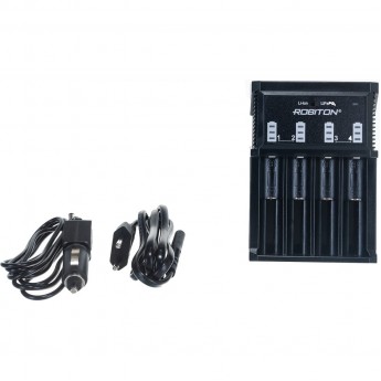 Зарядное устройство ROBITON MASTERCHARGER 850 Зарядное устройство ROBITON MASTERCHARGER 850