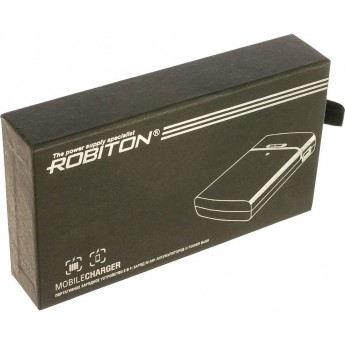 Зарядное устройство ROBITON MOBILECHARGER Зарядное устройство ROBITON MOBILECHARGER