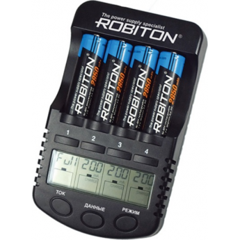 Зарядное устройство ROBITON PROCHARGER1000 Зарядное устройство ROBITON PROCHARGER1000