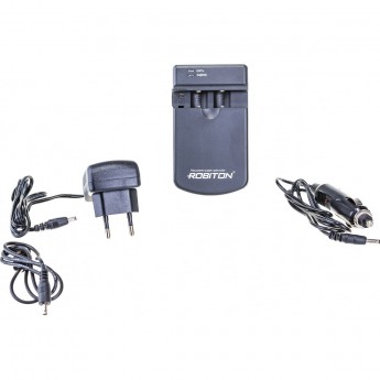 Зарядное устройство ROBITON SMARTCHARGER/IV Зарядное устройство ROBITON SMARTCHARGER/IV