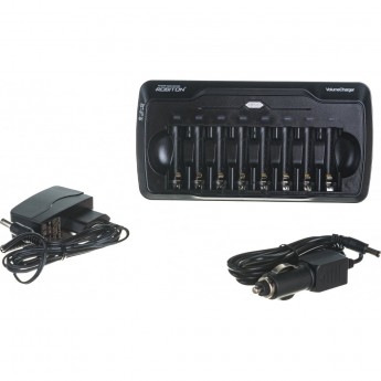 Зарядное устройство ROBITON VOLUMECHARGER Зарядное устройство ROBITON VOLUMECHARGER